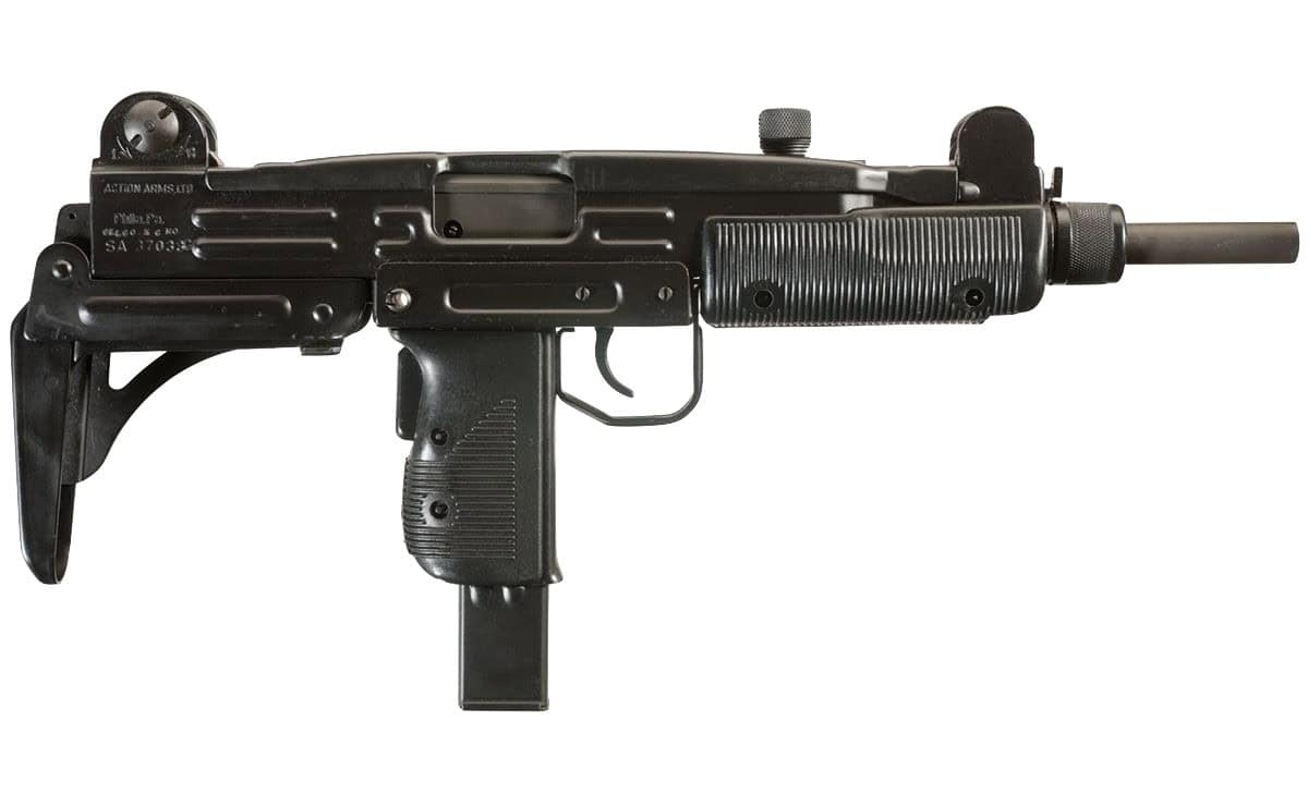 IMI Uzi Model A