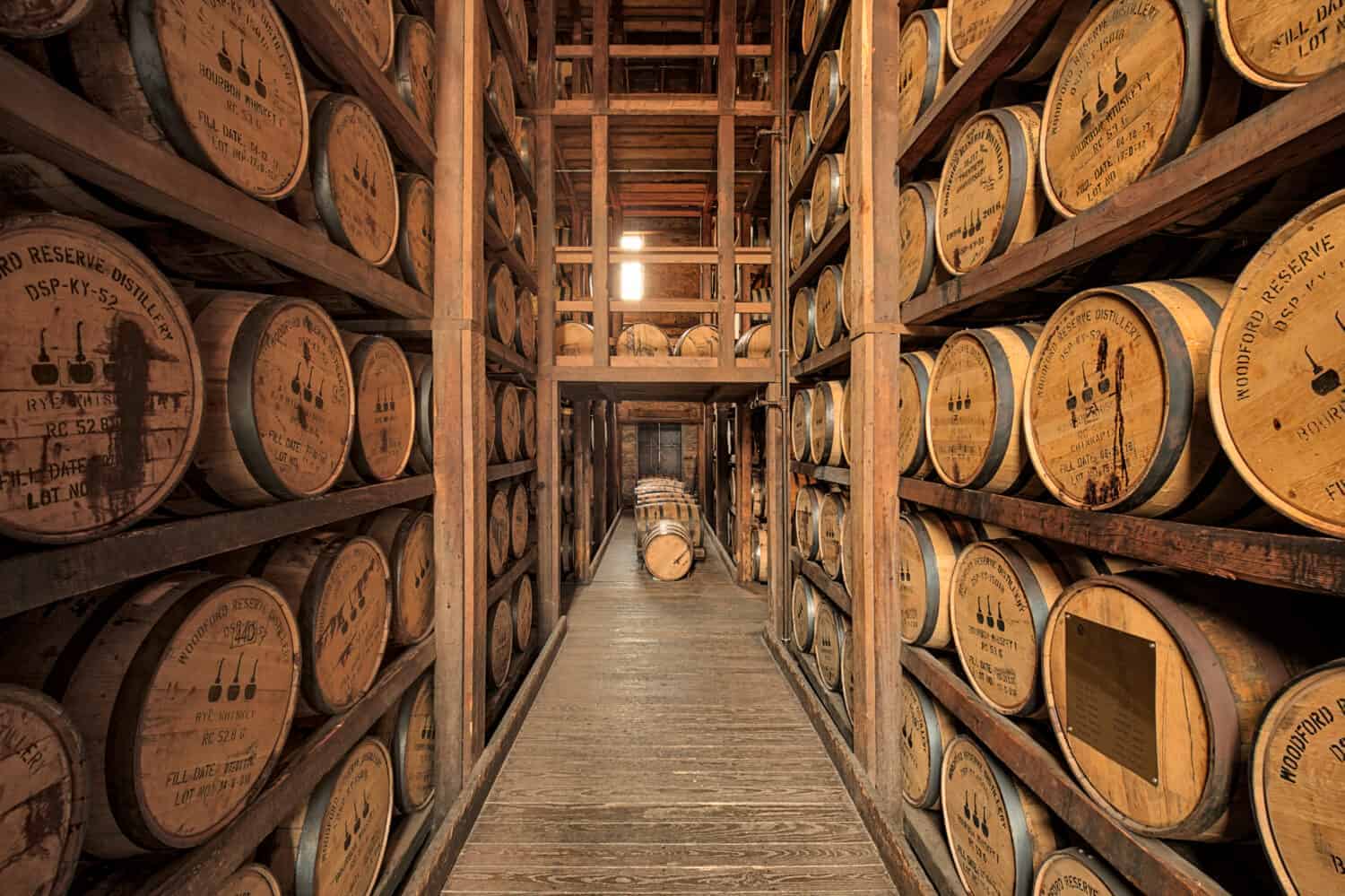 The Whiskey Ring Scandal