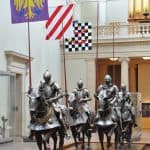 Knights Were Highly Educated