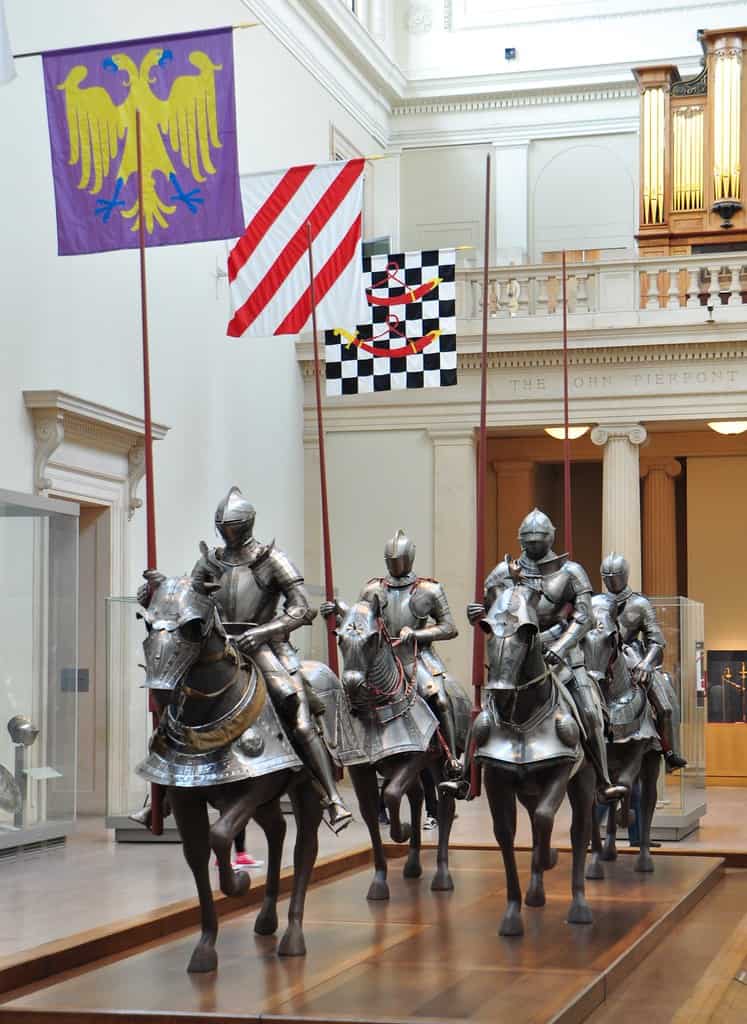 Knights Were Highly Educated