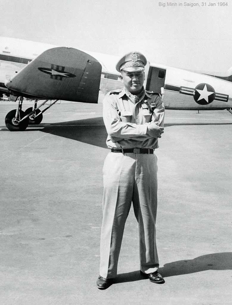 15. General Duong Van Minh