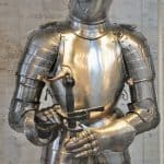A Knight's Armor Was Invincible