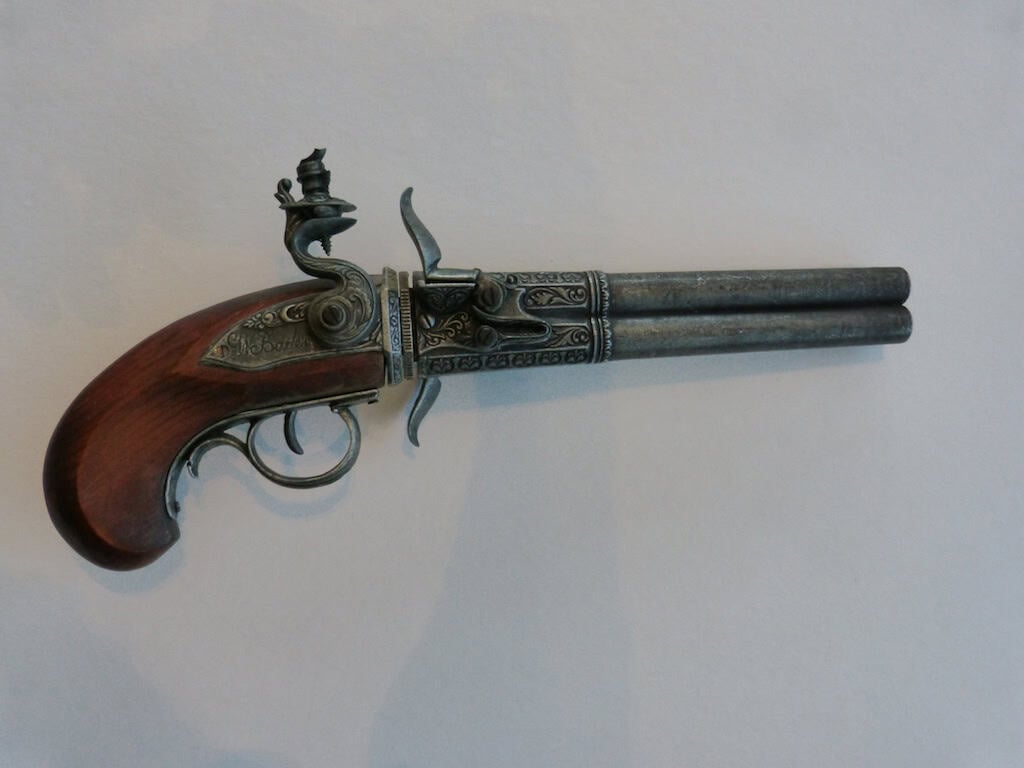 Flintlocks