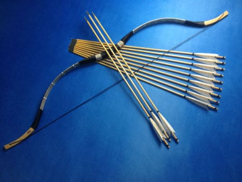 Composite Bow