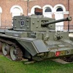 Cromwell Tank