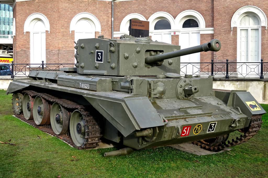 Cromwell Tank