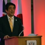 Shinzo Abe