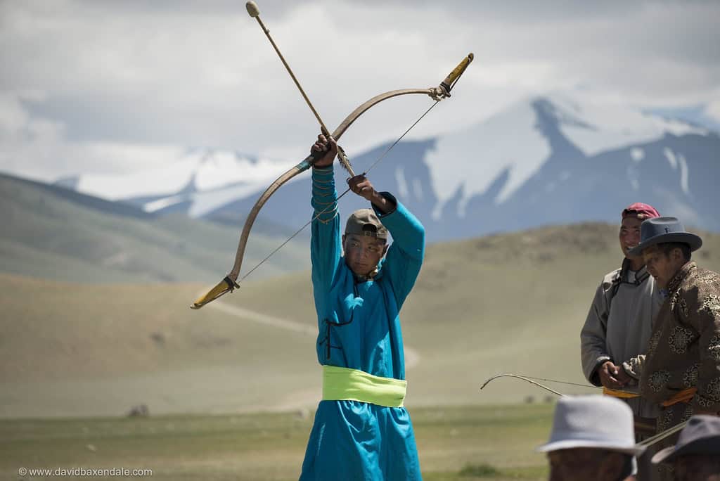 Poisoned Arrows