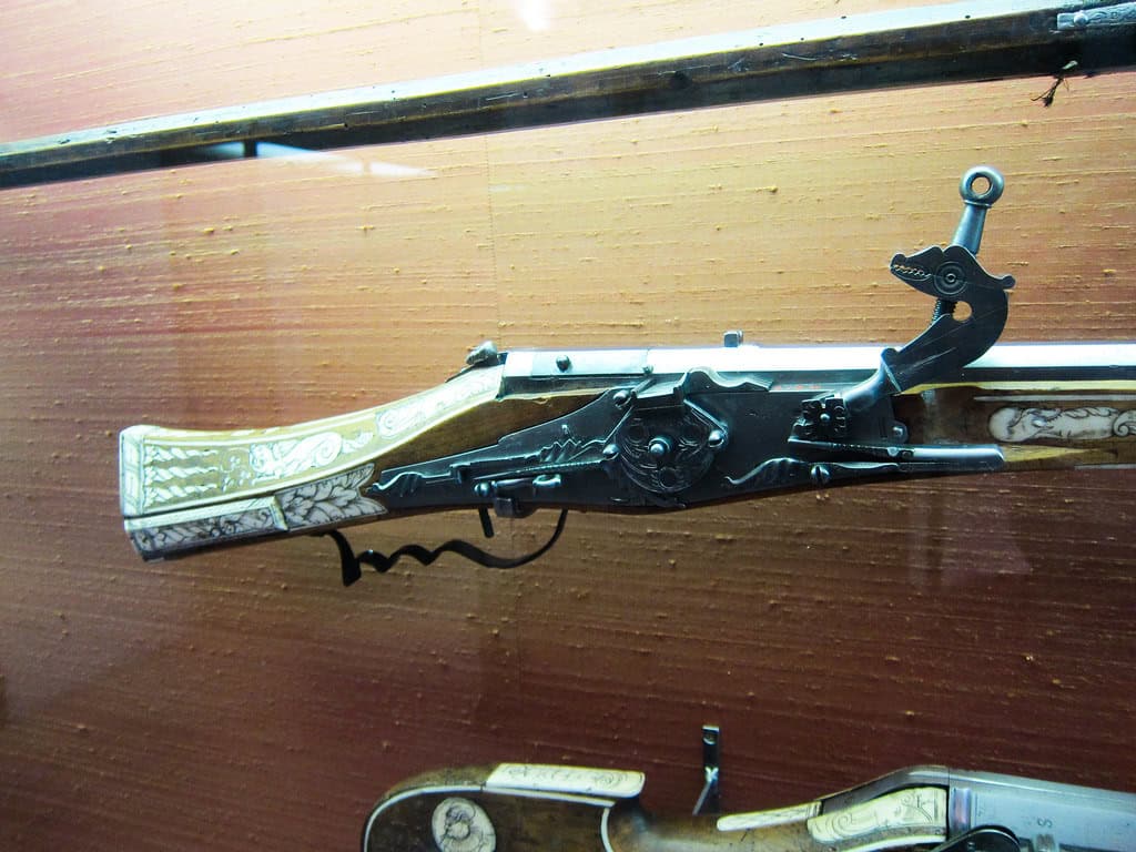 Arquebus
