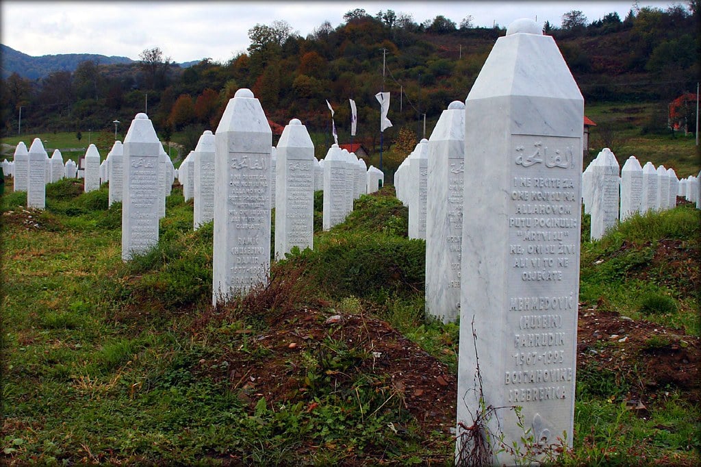 5. Srebrenica
