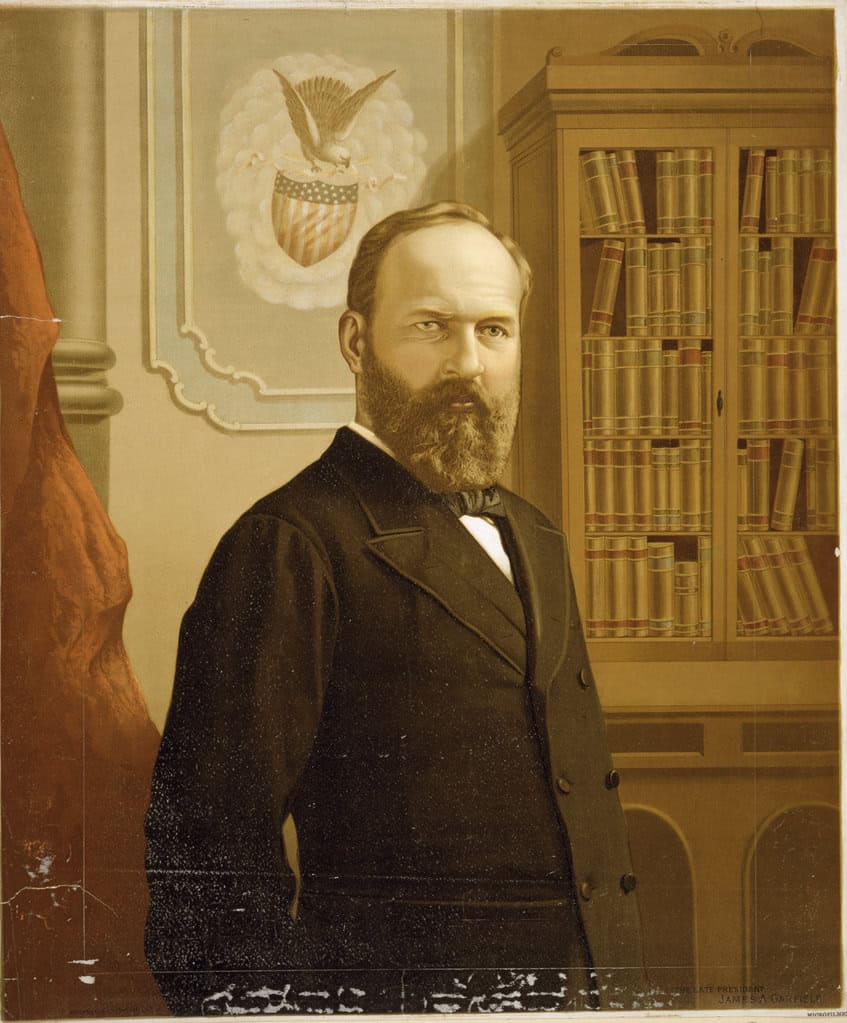 1880 Presidential Election
