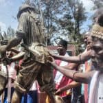 14. Mau Mau Rebellion