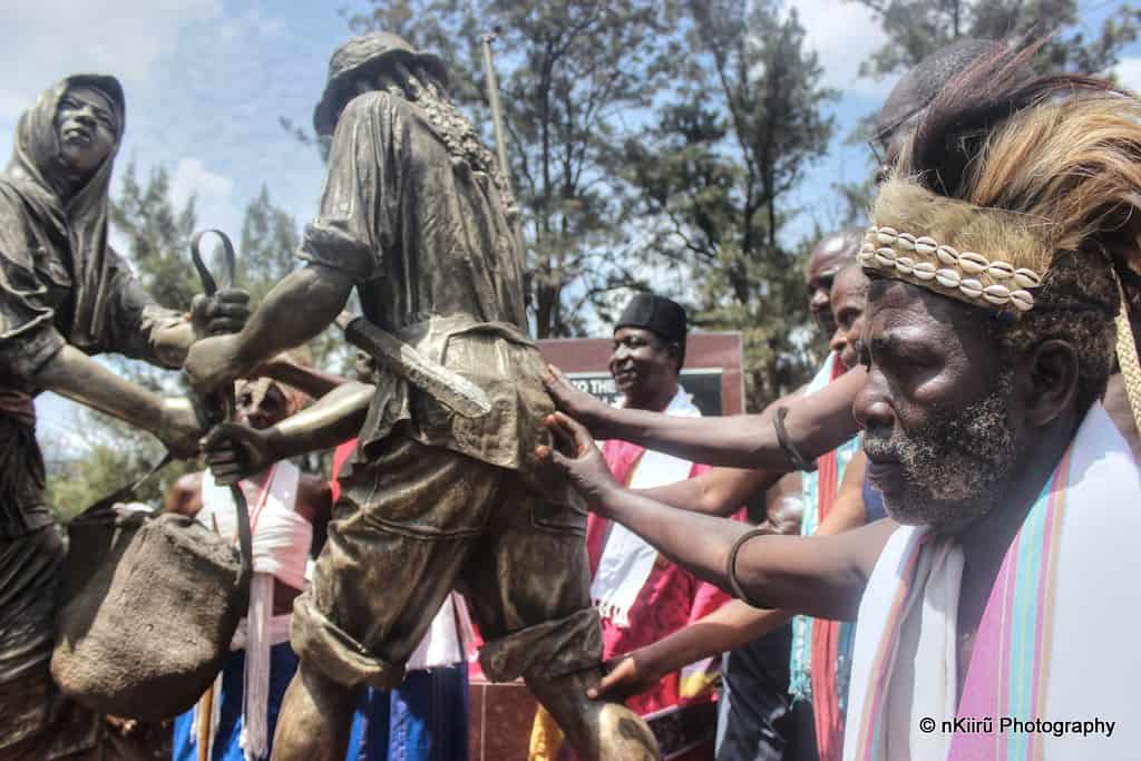 14. Mau Mau Rebellion
