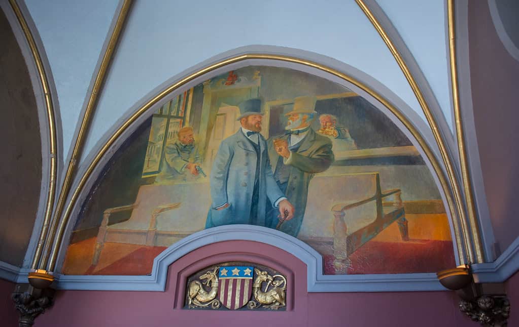13. Charles J. Guiteau