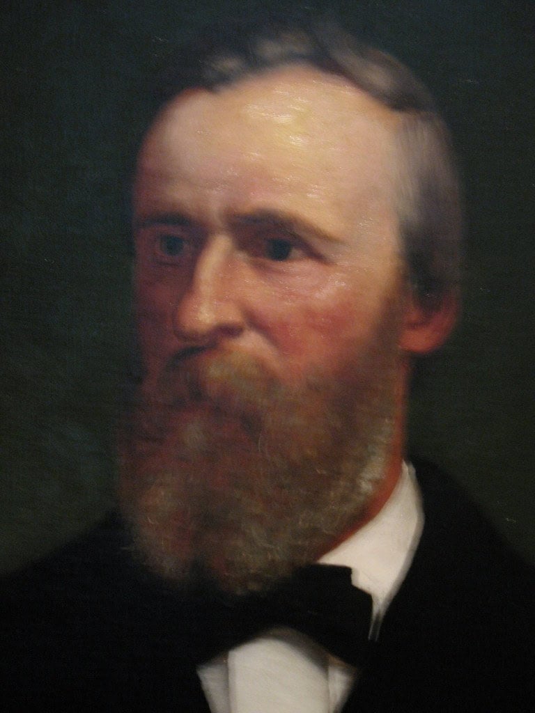 1876 Presidential Election