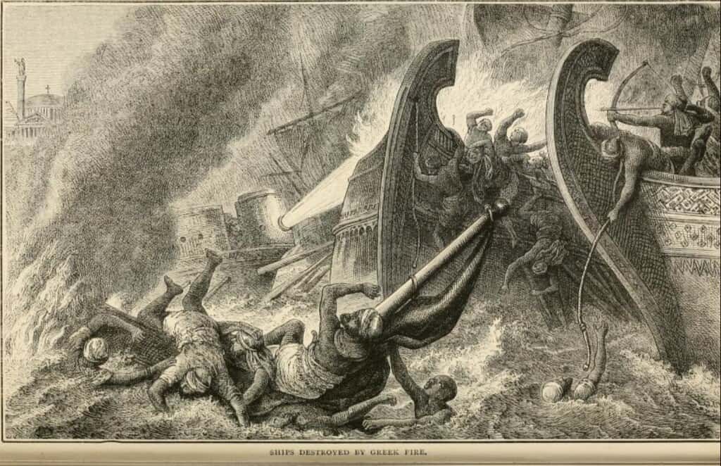 Greek Fire