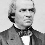 15. Andrew Johnson Impeachment