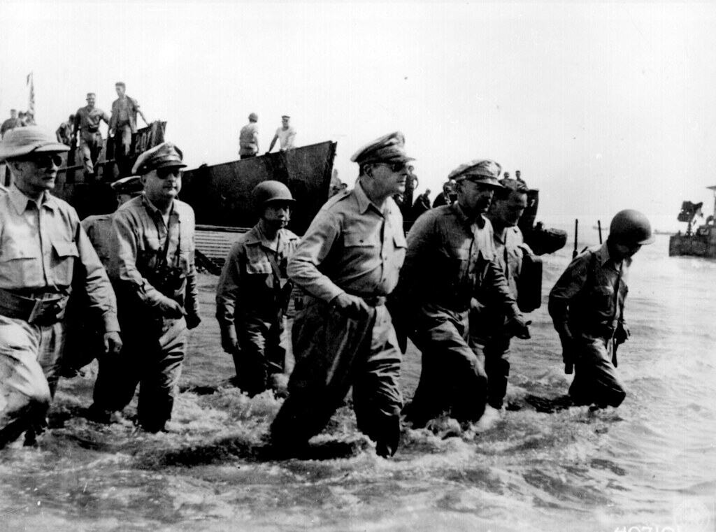 Douglas MacArthur