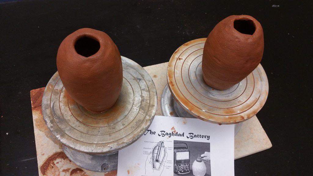 11. Baghdad Battery