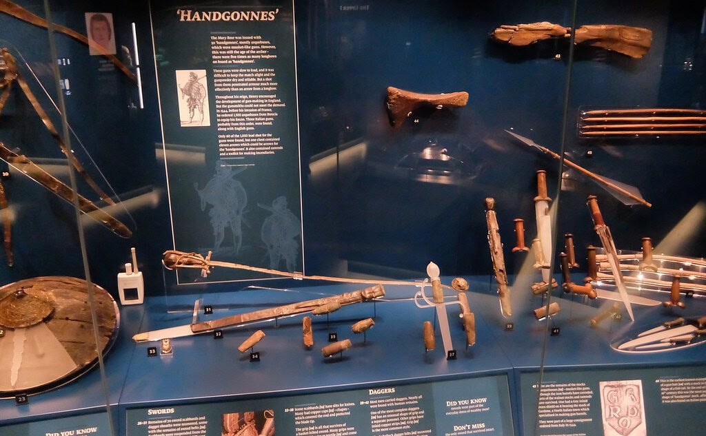 Handgonne
