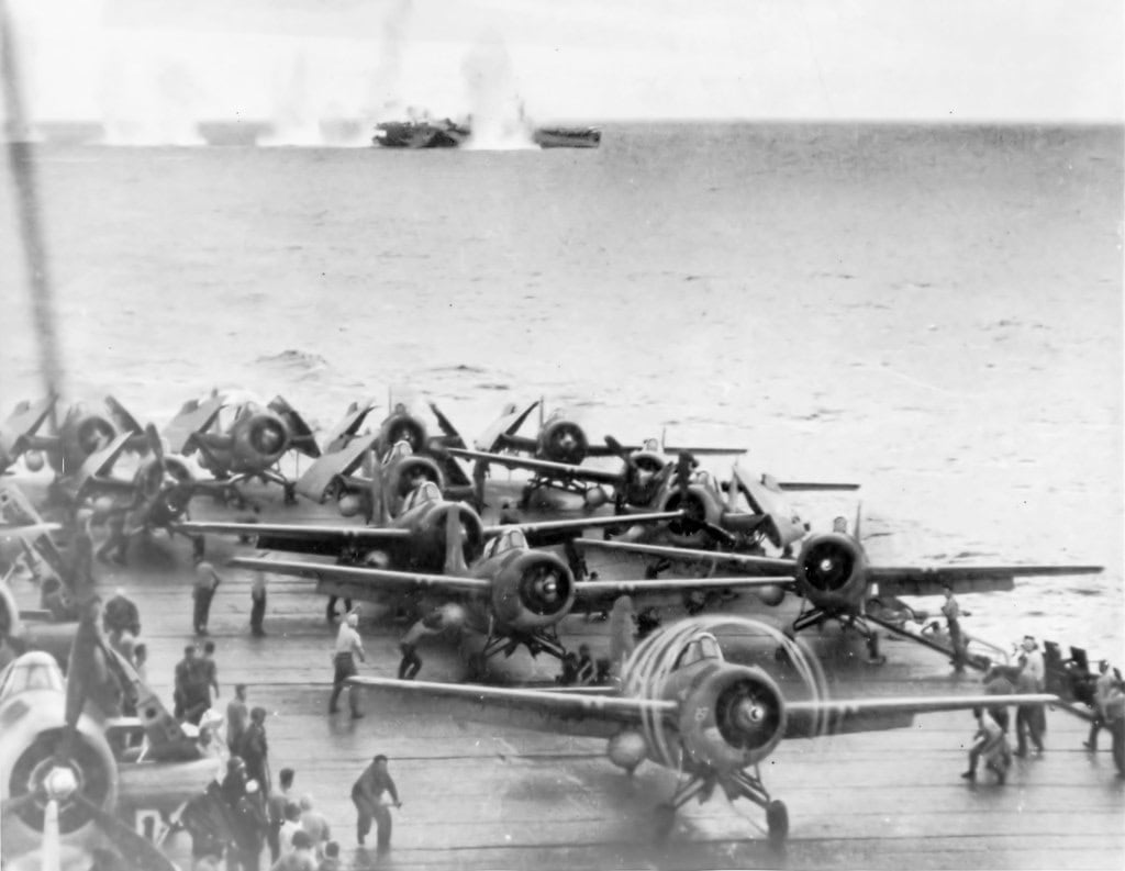 10. Battle of the Philippine Sea