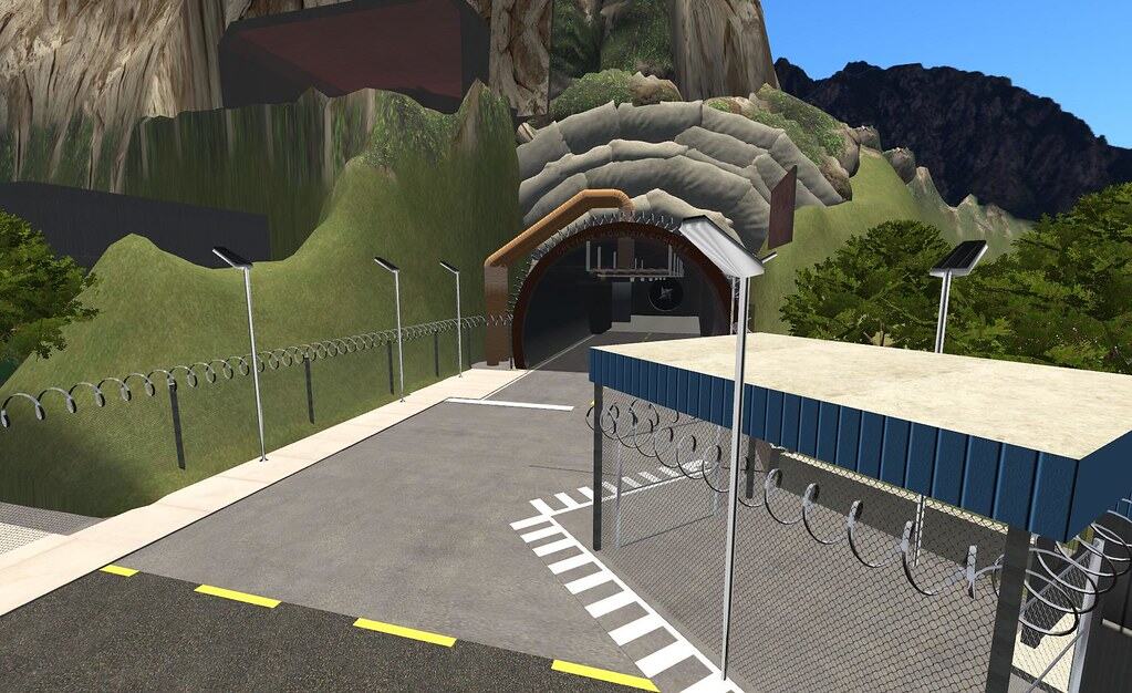 3. Cheyenne Mountain