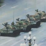 13. Tiananmen Square