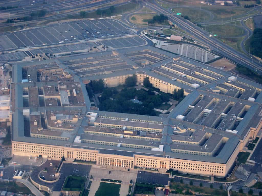 14. Deep Underground Command Center