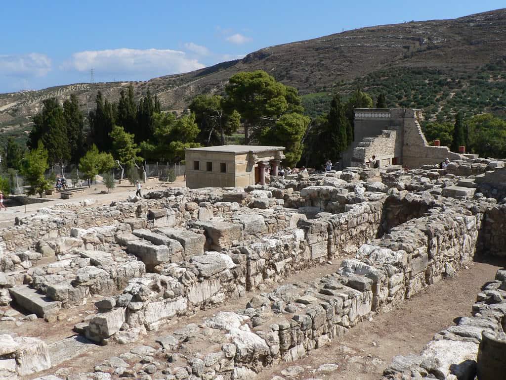 15. Knossos