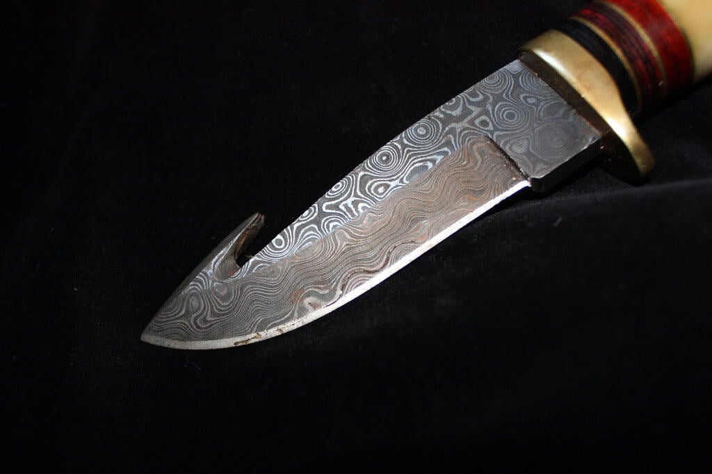 Damascus Steel