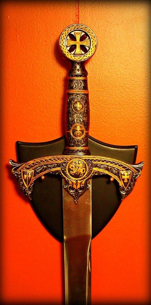 All Knights Were Part of Religious Orders