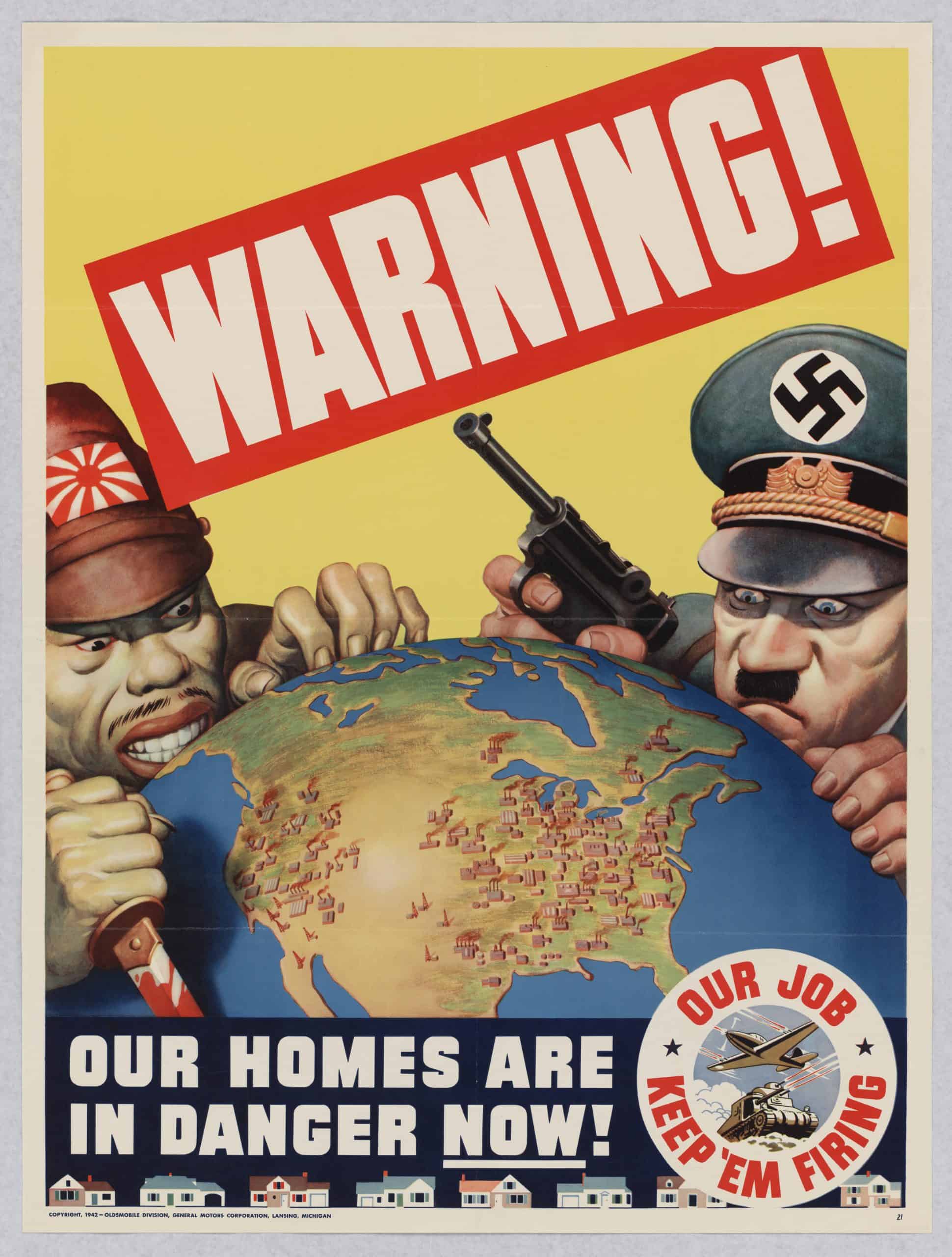 The American War Effort