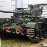 Comet Tank
