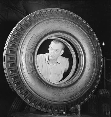 5. Synthetic Rubber
