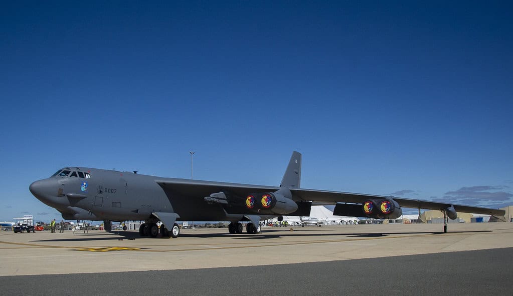 Boeing B-52 Stratofortress
