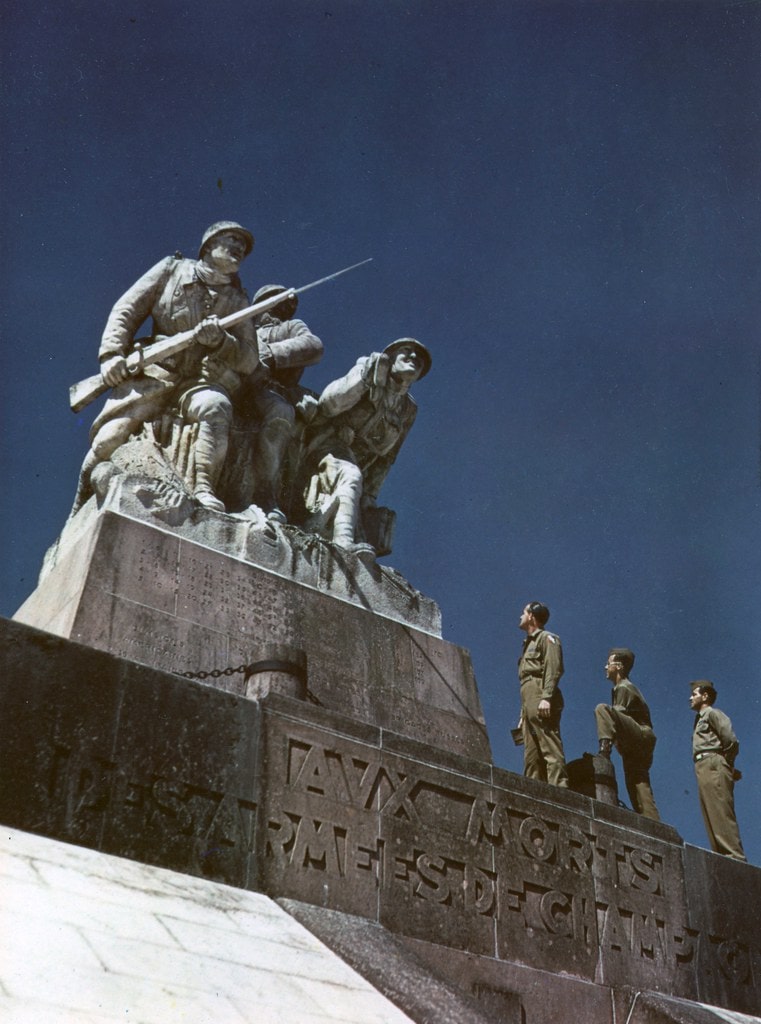 13. Second Battle of the Marne