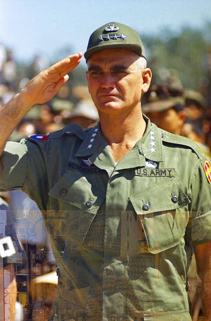 William Westmoreland