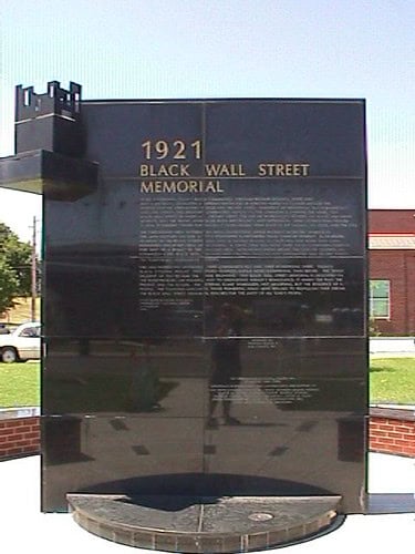 10. Tulsa Race Massacre