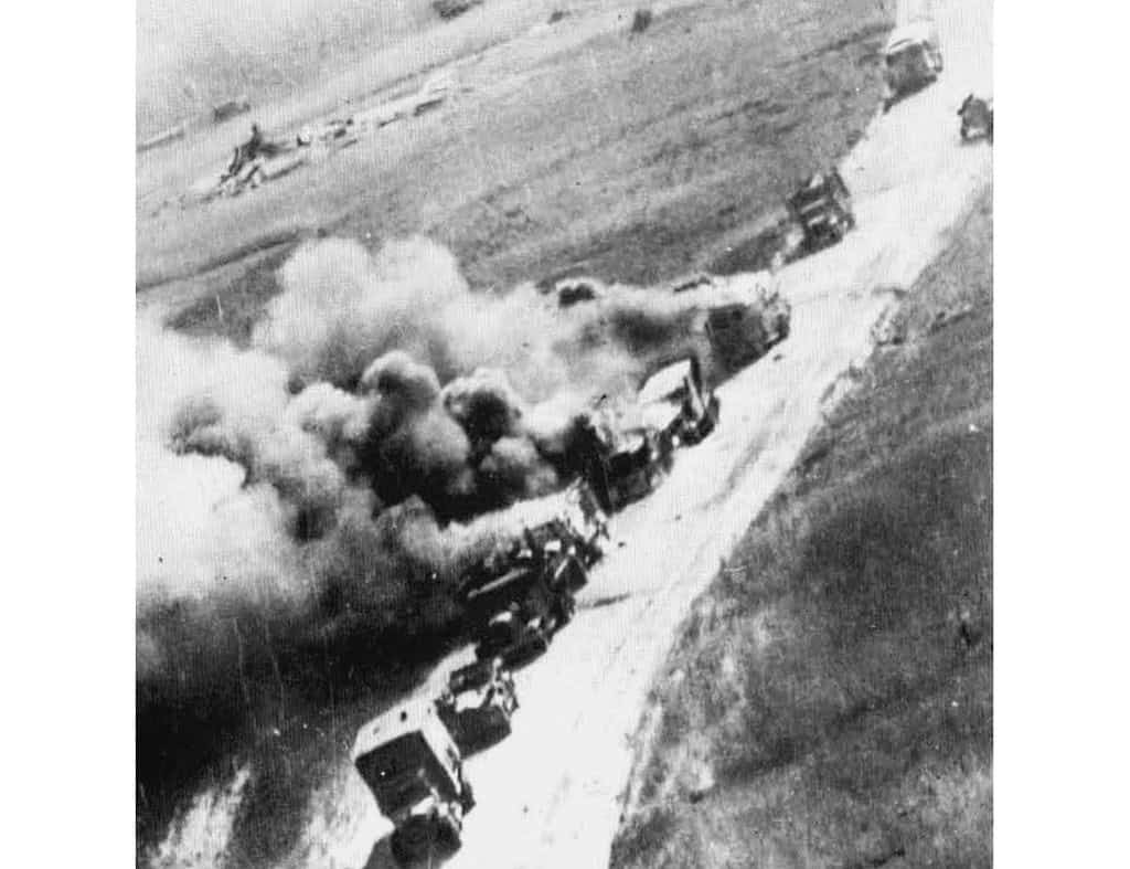 6. Battle of Kursk