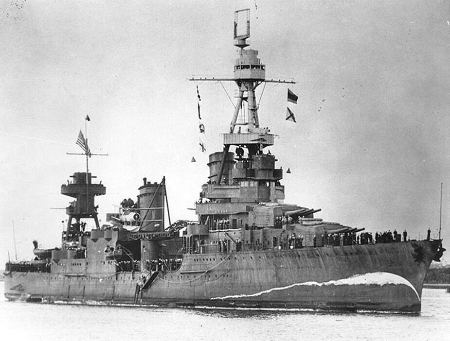 12. USS Northampton