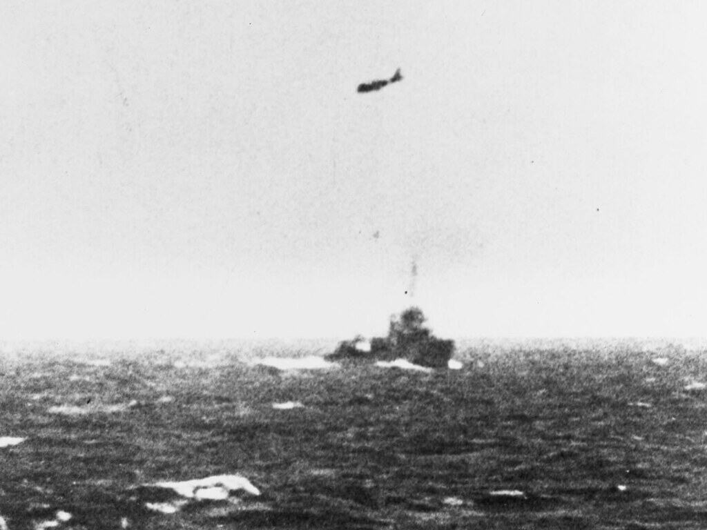 13. Battle of the Coral Sea
