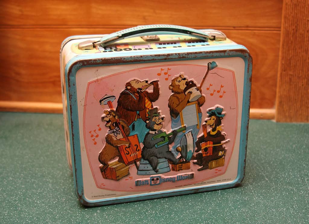 Lunch Boxes