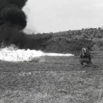 Flamethrowers