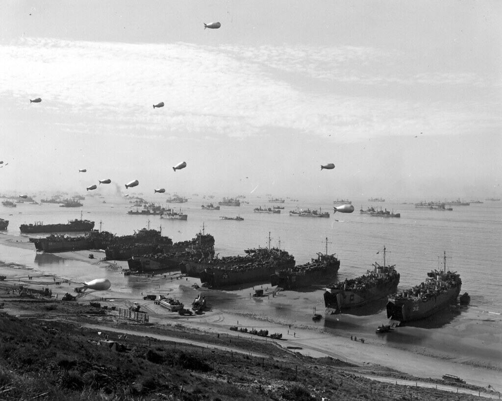 6. D-Day