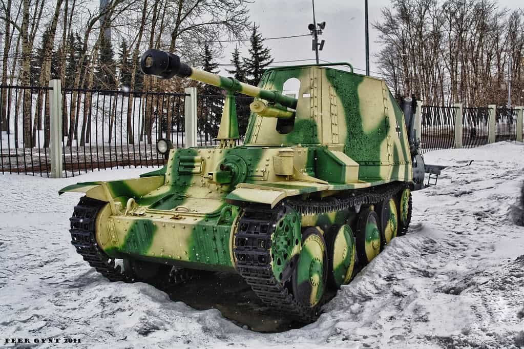 Opening Stages of Operation Barbarossa
