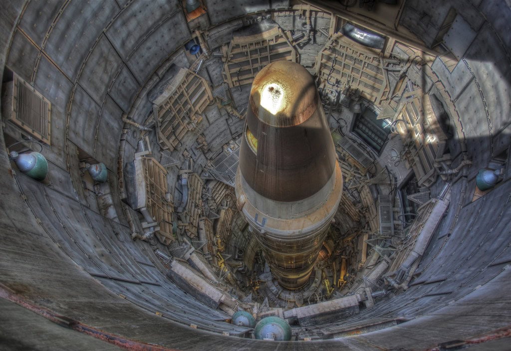 Nuclear Missile Silo