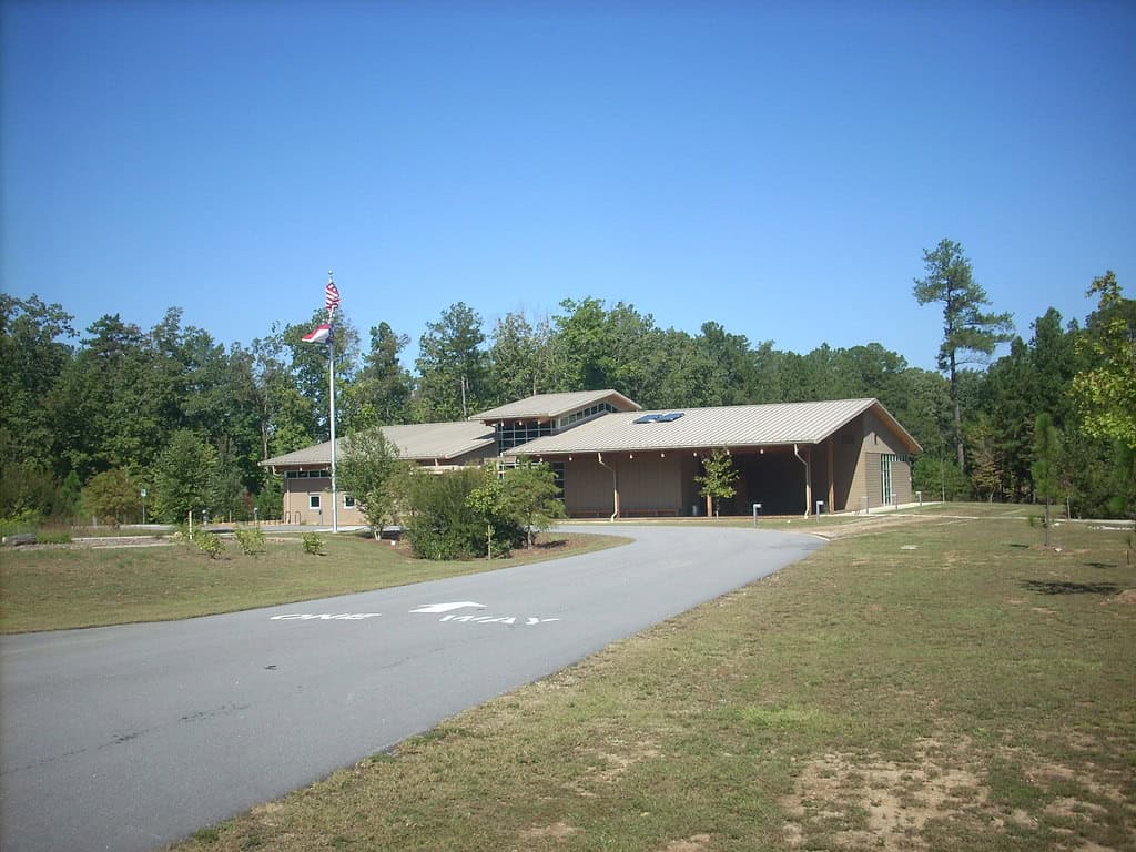 1. Raven Rock