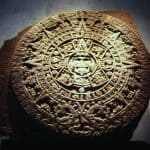 13. Aztec Calendar Stone