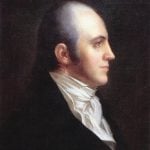1. Burr Conspiracy