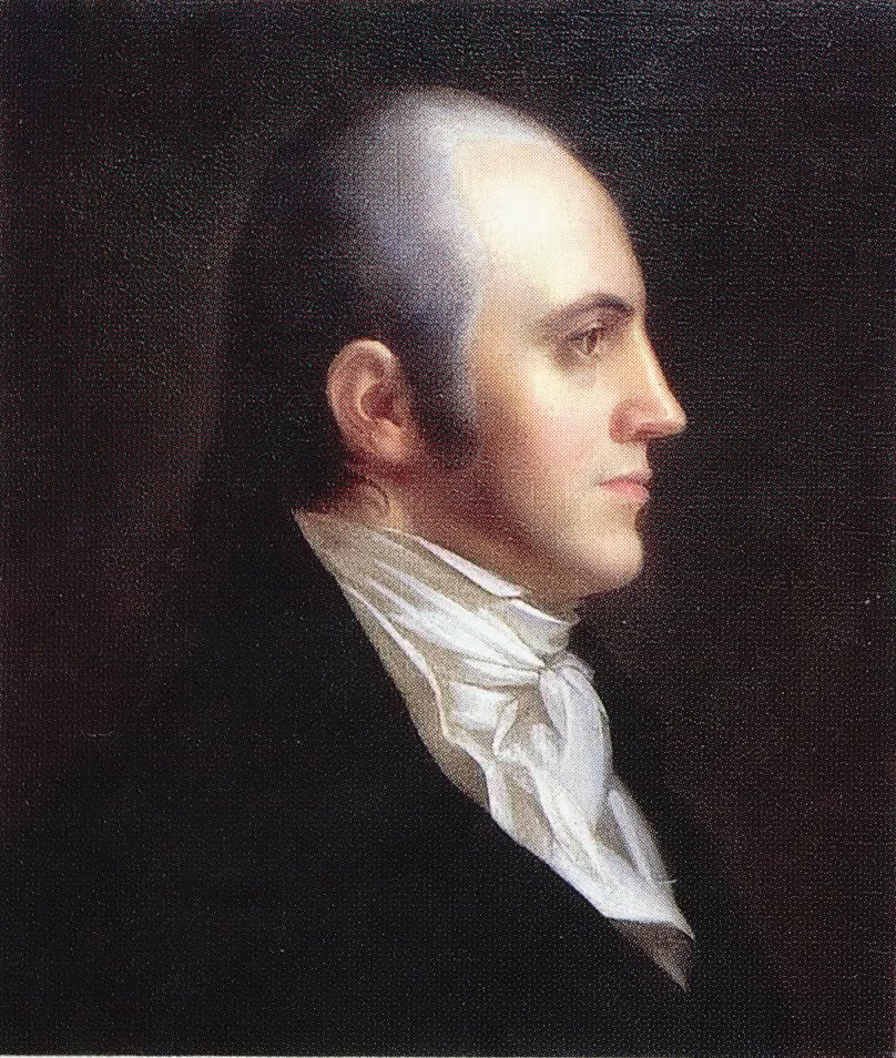 1. Burr Conspiracy